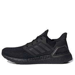 Кроссовки ультрабуст 20 Adidas, черный fz0577 | black