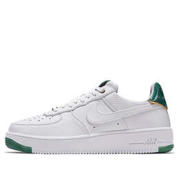 Кроссовки air force 1 ultraforce qs Nike, белый 919521-100 | white/green
