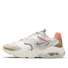 Кроссовки air max 2x спортивная обувь Nike, белый dn4231-120 | whitelight brown