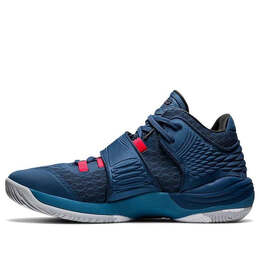 Кроссовки вторгаются в новую Asics, синий 1061a029-401 | blue