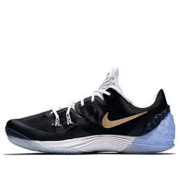 Кроссовки Zoom Kobe Venomenon 5 эп. Nike, черный 815757-071 | black/mtllc gold-white