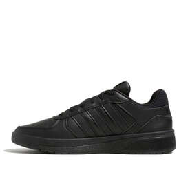 Кроссовки neo courtbeat Adidas, черный gx1746 | core black / core black / core black
