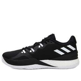 Кроссовки crazylight boost 2018 Adidas, черный db1070 | black