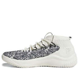 Кроссовки дама 4 Adidas, черный aq0597 | black/white