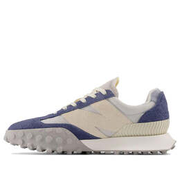 Кроссовки xc 72 New Balance, бежевый uxc72pf | beige/blue