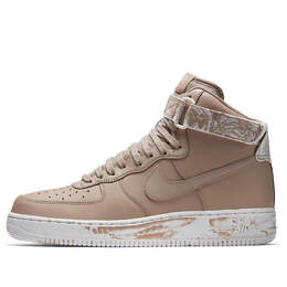 Кроссовки air force 1 высокие Nike, хаки at3293-200 | khaki