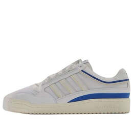 Кроссовки x kith il comp Adidas, белый ie7748 | crystal white/royal