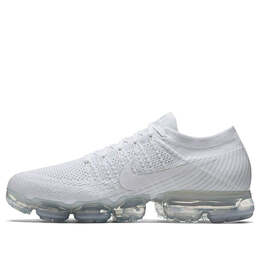Кроссовки air vapormax Nike, белый 849558-100 | white