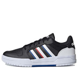 Кроссовки Adidas Neo Entrap Men's Skateboarding Shoes, черный fy6076 | black