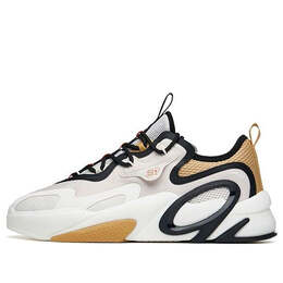 Кроссовки ta91 Anta, белый 112218072-4 | white/black/yellow/grey