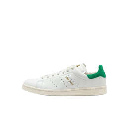 Кроссовки stan smith lux Adidas, белый if8844 | white/green
