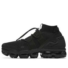 Кроссовки air vapormax утилита Nike, черный ah6834-001 | black