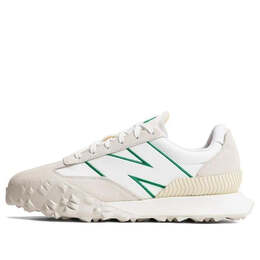 Кроссовки xc 72 New Balance, белый uxc72unp | white/succulent green/wind chime