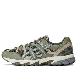 Кроссовки гель сонома 15 50 Asics, зеленый 1201a438-302 | mantle green/lichen green
