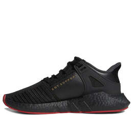 Кроссовки eqt support 93 17 Adidas, черный cq2394 | black/red