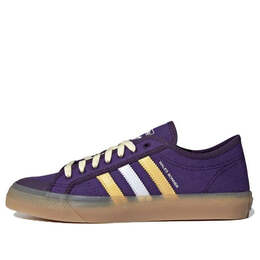 Кроссовки x wales bonner nizza low Adidas, фиолетовый g58134 | purple