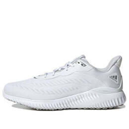 Кроссовки alphabounce Adidas, белый gx4148 | white