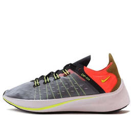 Кроссовки exp x14 Nike, черный ao1554-001 | black/volt-ttl crimson-dk gry