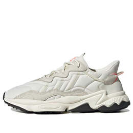 Кроссовки оригиналы ozweego Adidas, белый fv9667 | white/grey