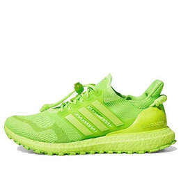 Кроссовки ivy park x ultraboost og Adidas, зеленый gz2228 | fluorescent green