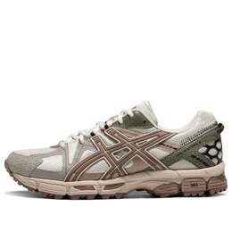 Кроссовки гелевые кахана 8 Asics, серый 1011b109-029 | grey/brownish red