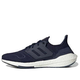 Кроссовки ультрабуст 22 Adidas, синий gx5461 | collegiate navy/collegiate navy/core black
