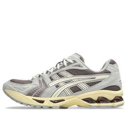 Кроссовки гель каяно 14 Asics, серый 1203a540-500 | mauve grey/cream