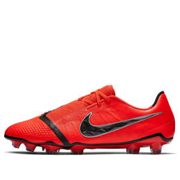 Кроссовки фантом venom elite fg Nike, красный ao7540-600 | red/black