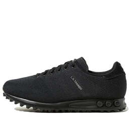 Кроссовки la trainer плетение Adidas, черный s78340 | black