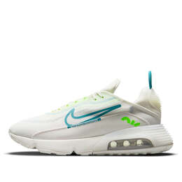Кроссовки air max 2090 Nike, белый cz1708-002 | white/green/blue