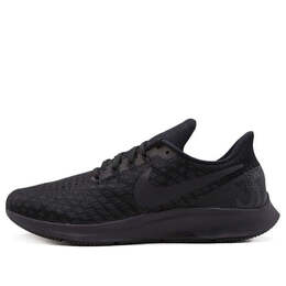 Кроссовки air zoom pegasus 35 Nike, черный 942851-002 | black