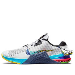 Кроссовки metcon 7 amp Nike, черный dc9510-199 | black/white/yellow