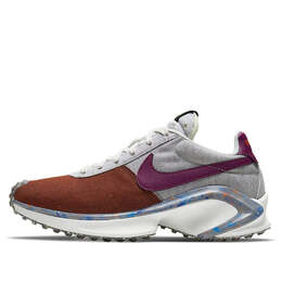 Кроссовки д мс х вафельные Nike, серый cw6914-800 | gray/brown/purple