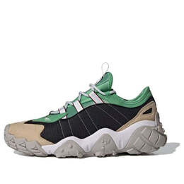 Кроссовки fyw secant shoes Adidas, черный fz0432 | black/brown/green