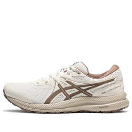 Кроссовки гель contend 7 Asics, бежевый 1011b730-100 | beige/brown