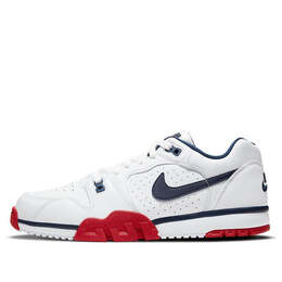 Кроссовки кросс-тренер низкие Nike, белый cq9182-101 | white/red/blue