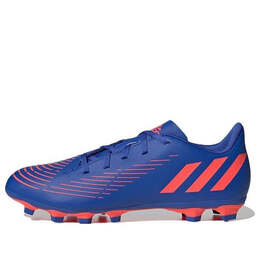 Кроссовки Predator Edge.4 FG Adidas, синий gw2357 | blue