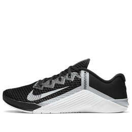Кроссовки меткон 6 Nike, черный ck9388-010 | black