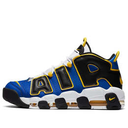Кроссовки более динамичные Nike, черный dc1399-400 | black/yellow/blue
