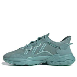 Кроссовки ozweego Adidas, зеленый fz1961 | green