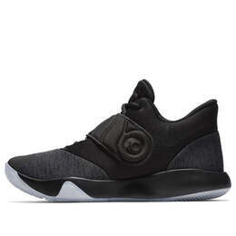 Кроссовки kd trey 5 vi ep Nike, черный aa7070-010 | black/dark grey