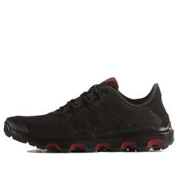 Кроссовки climacool voyager кроссовки красные Adidas, черный af5999 | black/red