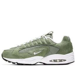 Кроссовки air max triax le Nike, зеленый ct0171-300 | green/white