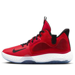 Кроссовки kd trey 5 vii ep Nike, красный at1198-600 | red/black/white
