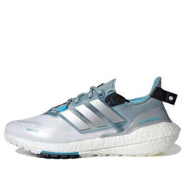Кроссовки ultraboost 22 cold.rdy Adidas, серебряный gz0128 | silver/blue