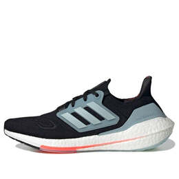 Кроссовки ультрабуст 22 Adidas, черный gx3060 | black/blue