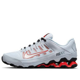 Кроссовки reax 8 tr сетка Nike, серый 621716-027 | gray/red