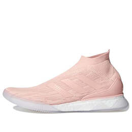 Кроссовки Predator Tango 18 Adidas, розовый aq0604 | pink
