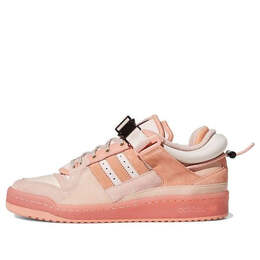 Кроссовки x bad bunny forum пряжка низкая Adidas, розовый gw0265 | pink