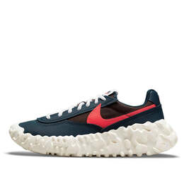 Кроссовки overbreak sp Nike, синий dc8240-400 | armory navy/sail/white/bright crimson